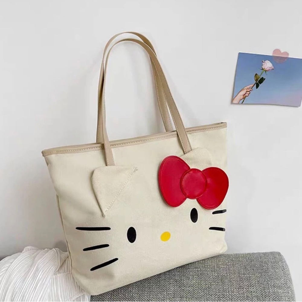 Hello Kitty Tote Bag